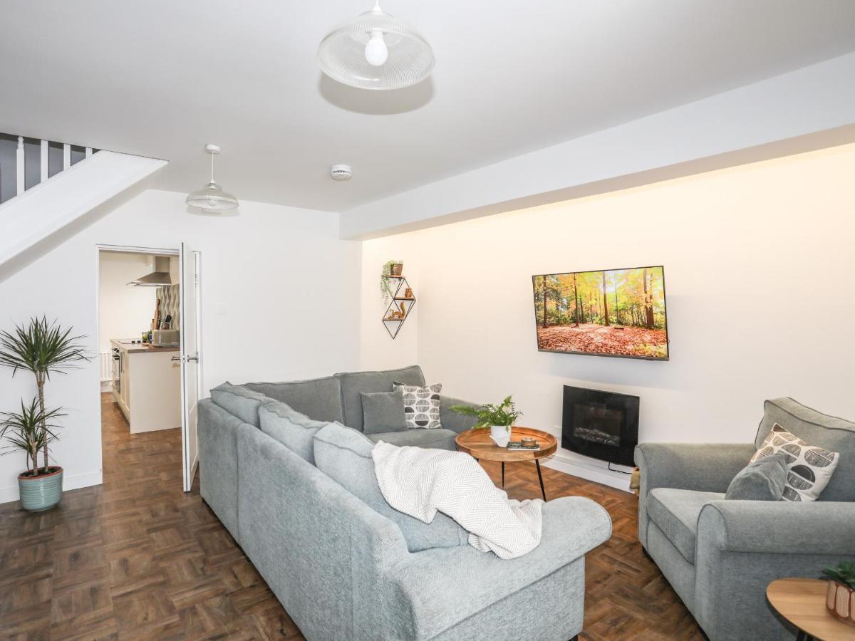 Y Goedwig Apartamento Llanfairpwllgwyngyll Exterior foto