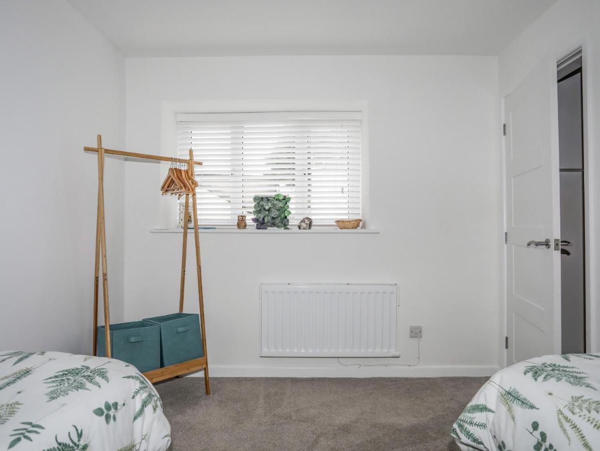 Y Goedwig Apartamento Llanfairpwllgwyngyll Exterior foto